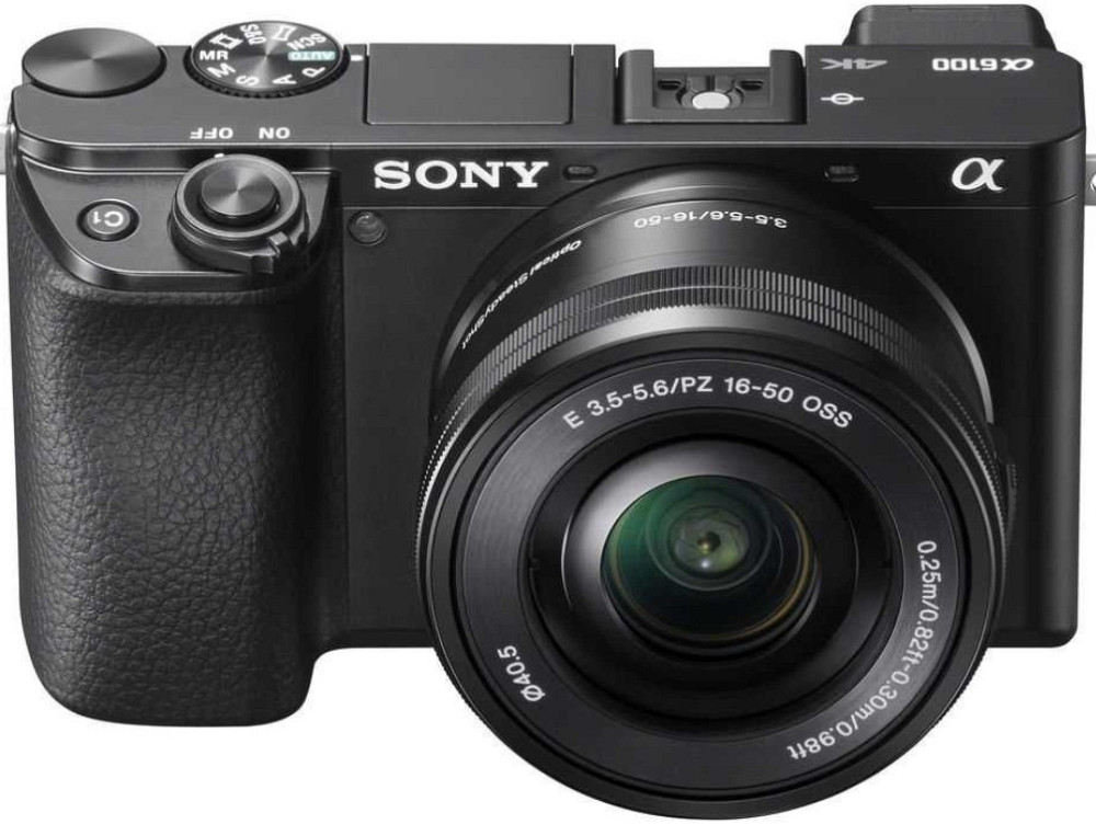 Фотоаппарат SONY Alpha A6100 16-50mm. Kit. Киев - изображение 2