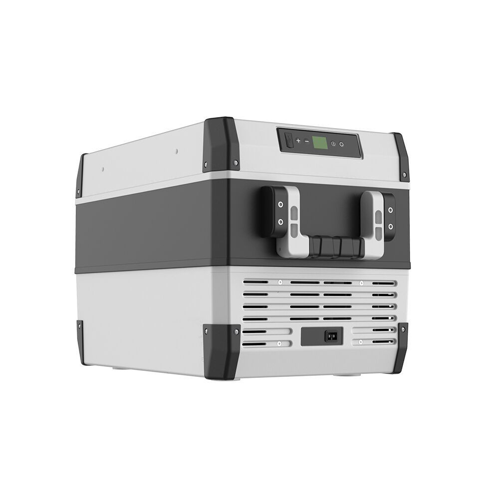 Компрессорный автохолодильник FROZEN FCS35 (35 литров). До -22℃. Питание 12, 24, 220 вольт Киев - изображение 4