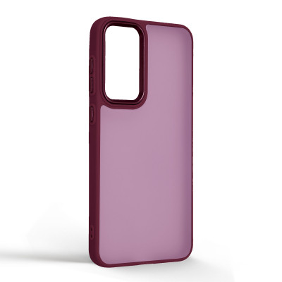 Чохол до мобільного телефона Armorstandart Frame Samsung A56 5G Wine Red (ARM84819) Вінниця - фото 2