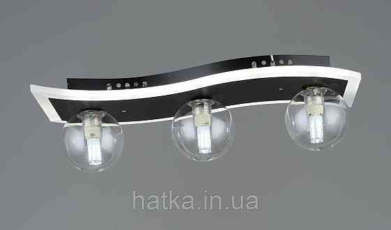 Светодиодная люстра Sirius B S2281/3 на 3 плафона Киев