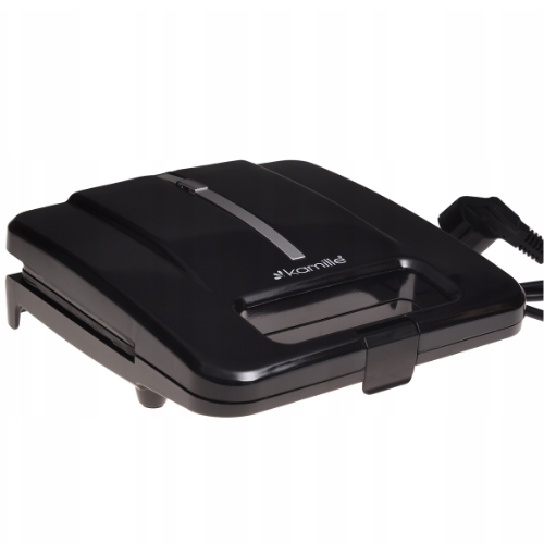 Бутербродниця електрична 800W 6717 KAMILLE Житомир - изображение 7