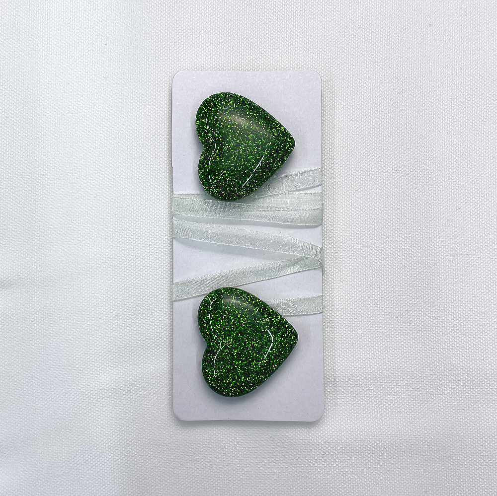 Магніти для штор і гардин Танго набір 2 шт Зелений (81-181) Київ - фото 6