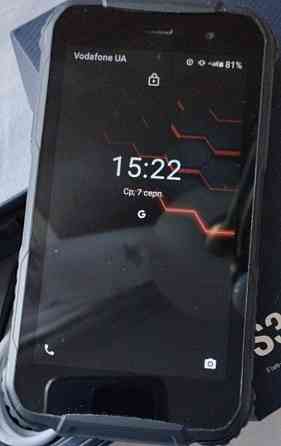 Телефон Doogeev S53T 64Gb. 3Gb. Київ