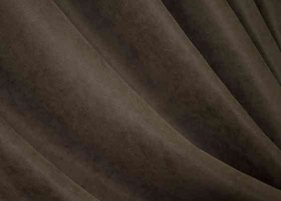 Комплект коротких штор VR-Textil Мікровелюр SPARTA № 1036ш Мокко 130х170 см 2 шт (35-0150) Київ
