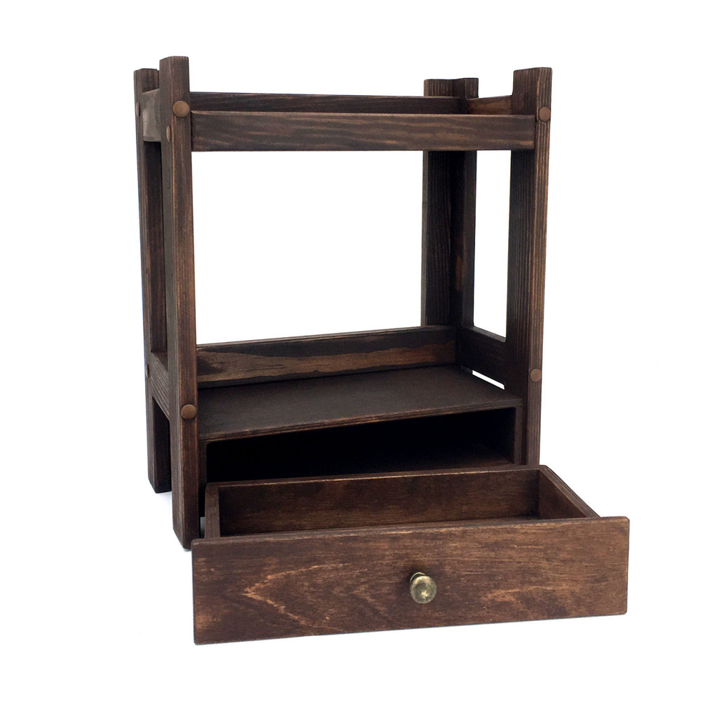 Органайзер для косметики "Мартіна" капучино Миколаїв - фото 6