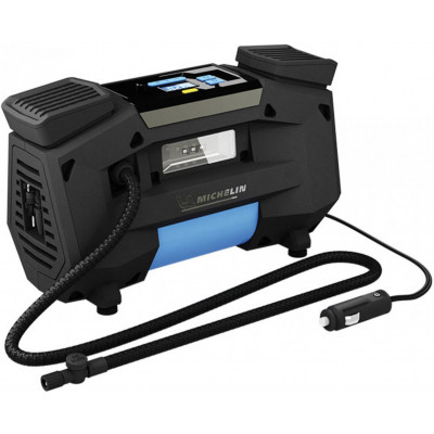 Автомобільний компресор Michelin Програмований надшвидкий цифровий насос для накачування шин (73675) Вінниця - фото 1