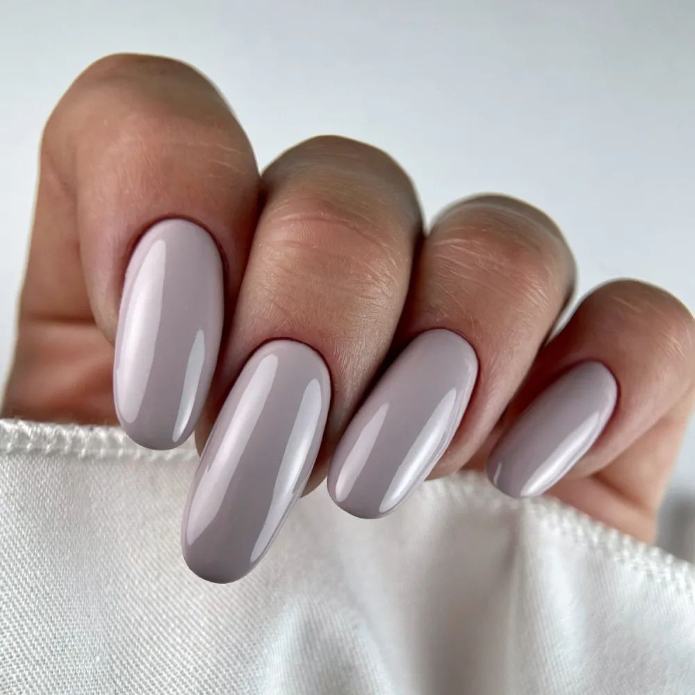 Гель-лак для ногтей серый Warm Taupe 176 эмаль JOIA vegan 6 мл Киев - изображение 7