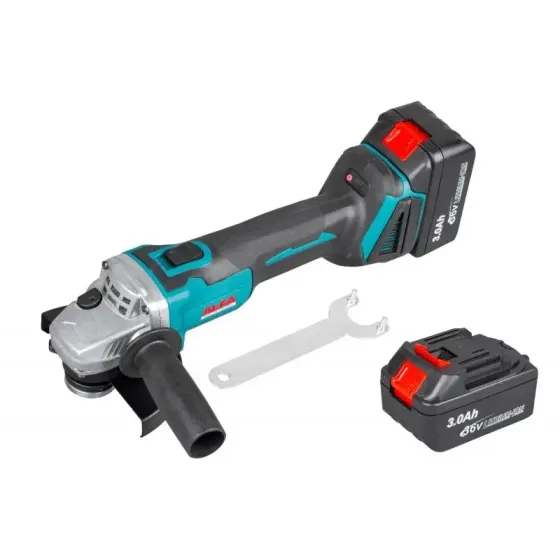 Акумуляторна болгарка AL-FA 36В – Шліфмашина безщіткова з високим крутним моментом Львів