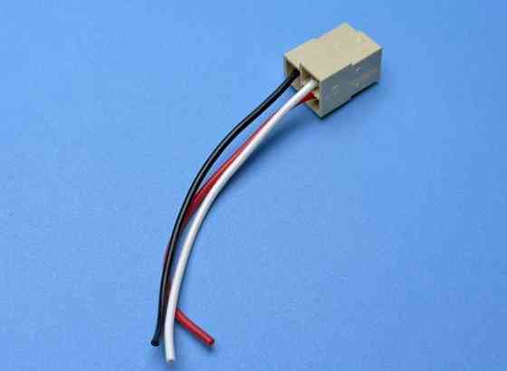 Разъем   МАМА (внутренний)   на 3 контакта, клемма 6,3мм Харьков