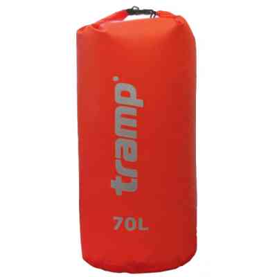 Гермомешок Tramp Nylon PVC 70 червоний (TRA-104-red) Винница