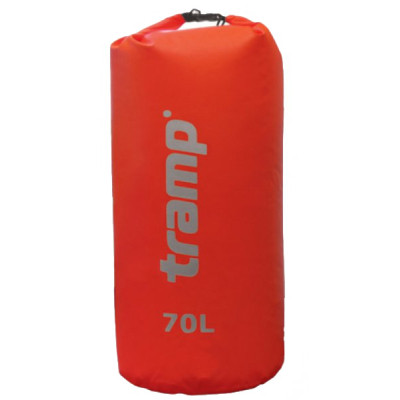 Гермомешок Tramp Nylon PVC 70 червоний (TRA-104-red) Винница - изображение 1