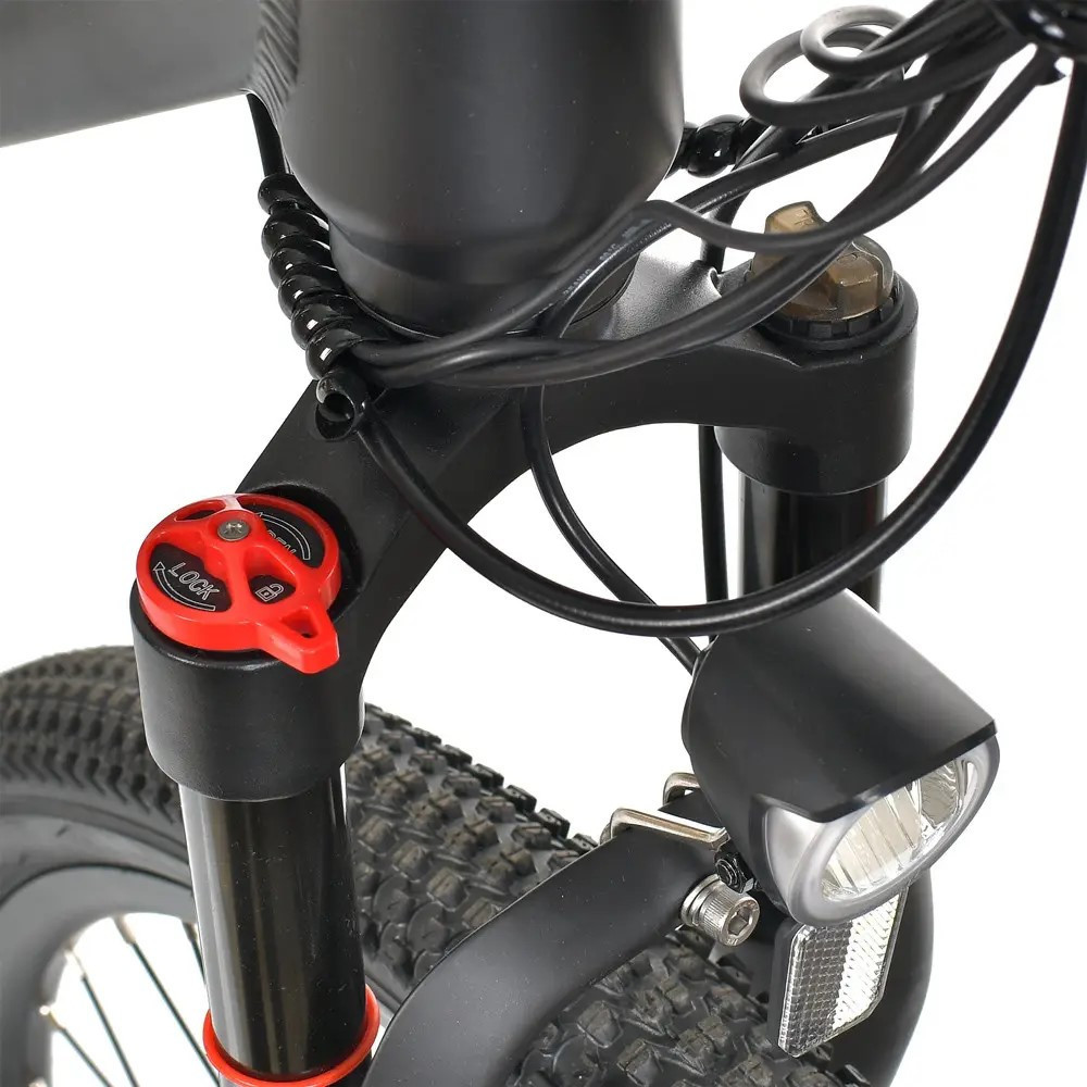 Електровелосипед Profi 27,5 д двигун 350 Вт Чорний (MEB 275 SWIFT-1) Чернігів - фото 7