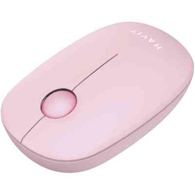 Мишка Havit HV-MS57GT Wireless Pink (6939119080129) Вінниця