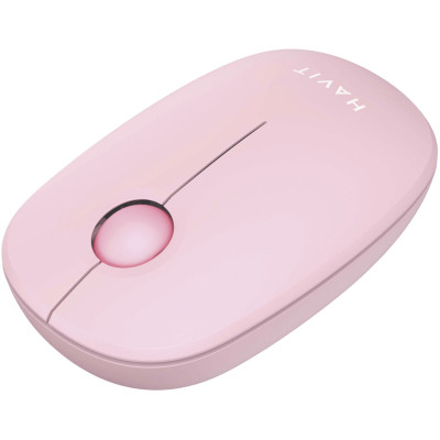 Мышка Havit HV-MS57GT Wireless Pink (6939119080129) Винница - изображение 2