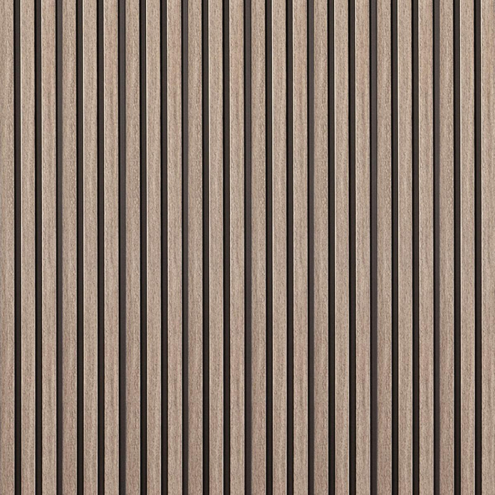 Рейка декоративна PS 2900х120х12мм Сіро-коричневий SW-00001744 Київ - фото 6