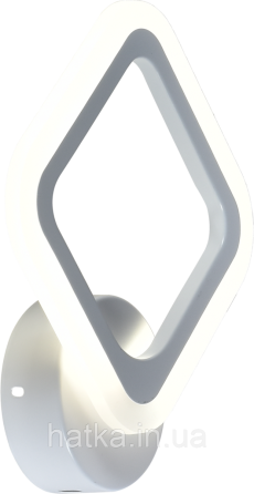 Бра настенное светодиодное Sirius LI8822/1 (WH) Киев