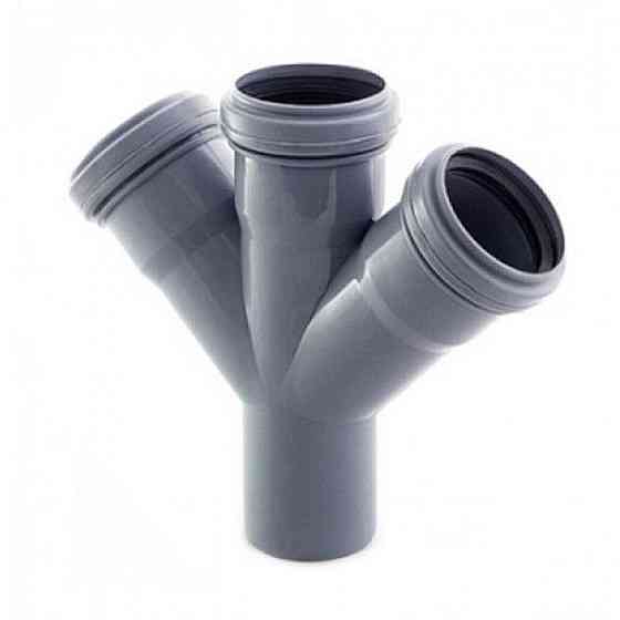 Крестовина VSplast 50х50х50х45° (000017054) Киев