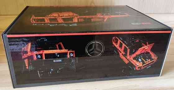 Конструктор Technic Mercedes-Benz G 500 (42177) Київ