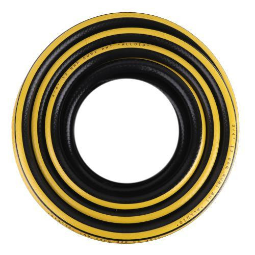 Шланг армований 4-х шаровий, "Ruby Ant" 3/4" 20 м + подарунок розприскувач "Равлик", 2 адаптори, конектор і ніж. Alloid Pro Одеса - фото 5