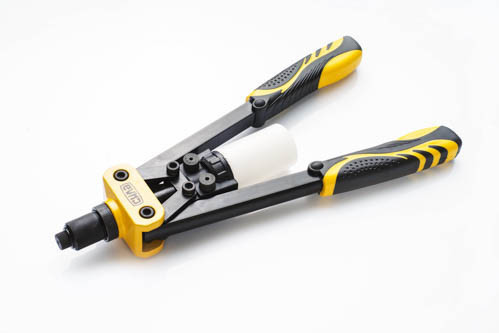 Заклепник дворучний 320 мм ПРОФІ СИЛА Рівне - фото 1