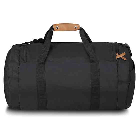 Сумка дорожная Semi Line 49 Black (A3028-1) Винница