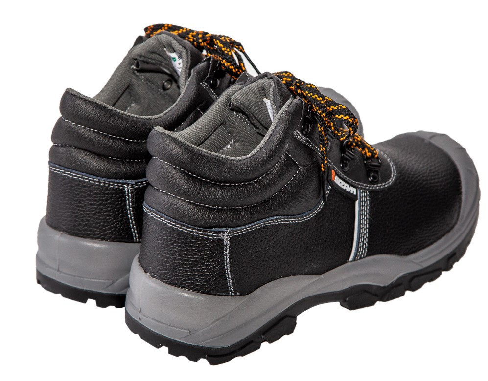 Ботинки рабочие защитные кожаные Sizam Buffalo 36 Ровно - изображение 3