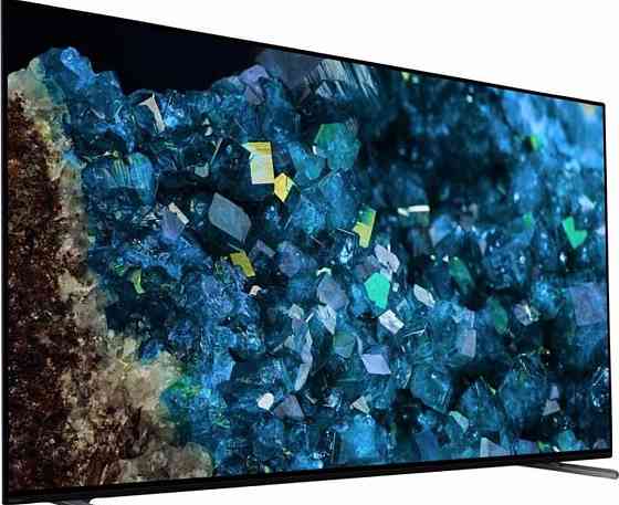 Знижка! Телевізор 55 дюймів Sony XR-55A80L (4K Android TV OLED 120Hz) Київ