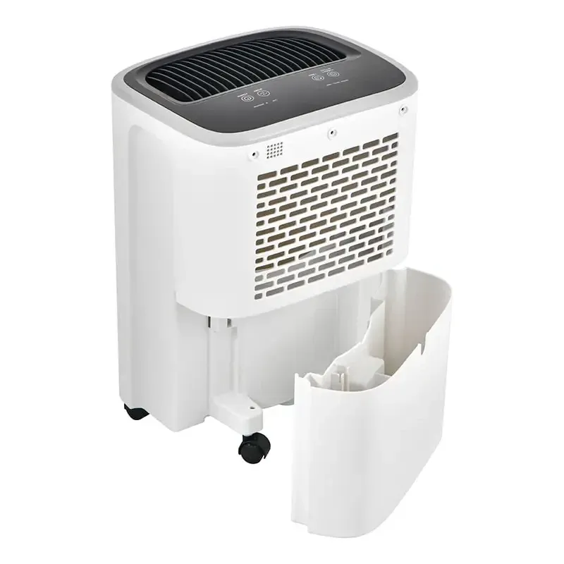 Потужний осушувач повітря Doctor-101 Amador з баком 2,3 л. Вологопоглинач продуктивністю 12л/день Дніпро - фото 5