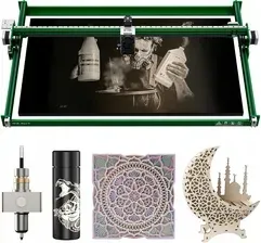 Плотер Neje Ploter Laserowy Cnc Grawerka 4 Max E80 75X46 Київ - фото 1