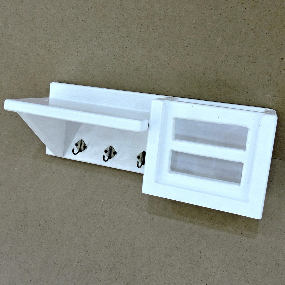 Ключница деревянная 