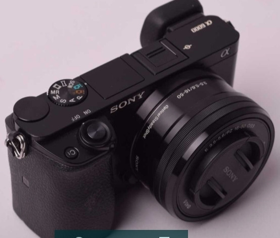 Фотоаппарат Бездзереальный Sony a6000

Kit 16-50mm f/3.5-5.6 OSS Киев - изображение 6