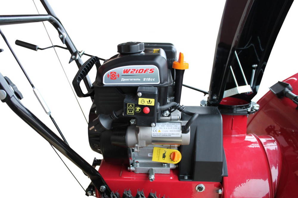 Снігоприбирач Weima WWS0724A (610 мм, електростартер) Харків - фото 4