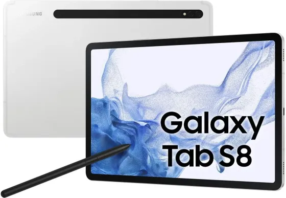 Графический планшет Samsung Galaxy Tab S8 Wi-Fi 11