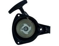 Стартер ручной (в сборе) мотокосы (бабочка, малый с ногой) Мукачево - изображение 1