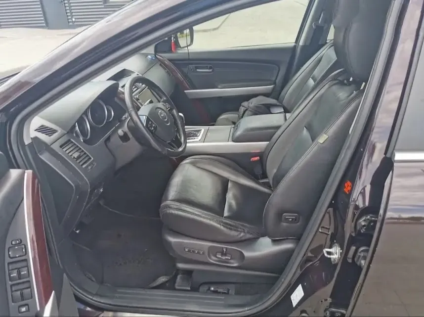 Аренда авто с правом выкупа Мазда СХ-9 Киев Киев - изображение 2