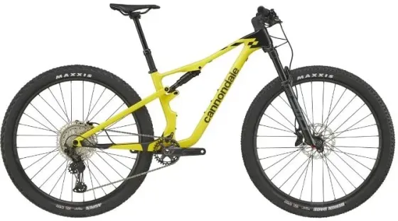 Велосипед Cannondale Scalpel Carbon 4 Zółty 29 2024 Киев
