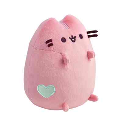 Мягкая игрушка Aurora Pusheen (Пушин) розовый 18 см (230224B) Винница