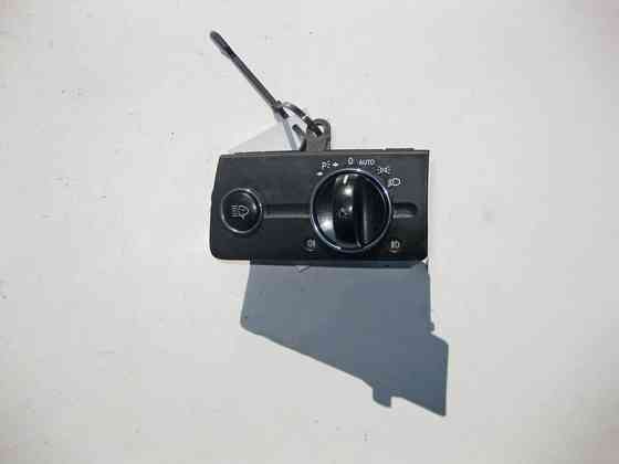 Mercedes-Benz  A2115450404 7241 Перемикач світла фар Англія колір "Антрацит" E-Class W211 Одесса