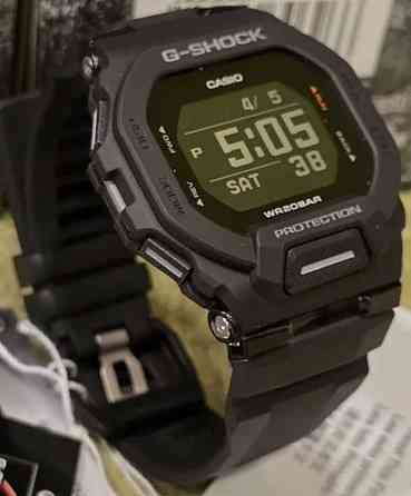 Наручные часы Casio G-Shock GBD-200-1E. Киев