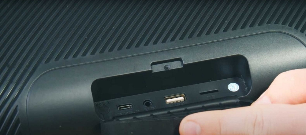 Портативна Bluetooth колонка Hopestar A6 PRO 55 ВТ Киев - изображение 7