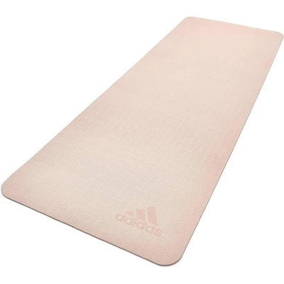 Коврик для йоги Adidas Premium Yoga Mat Уні 176 х 61 х 0,5 см Бежевий (ADYG-10300PT) Винница - изображение 2