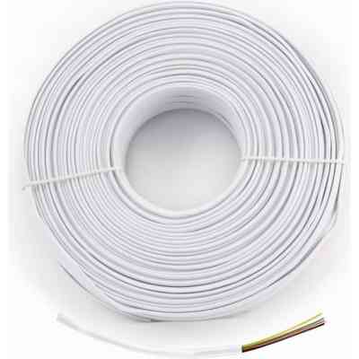 Кабель телефонный Cablexpert TC1000S-100M Винница