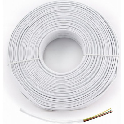 Кабель телефонный Cablexpert TC1000S-100M Винница - изображение 1