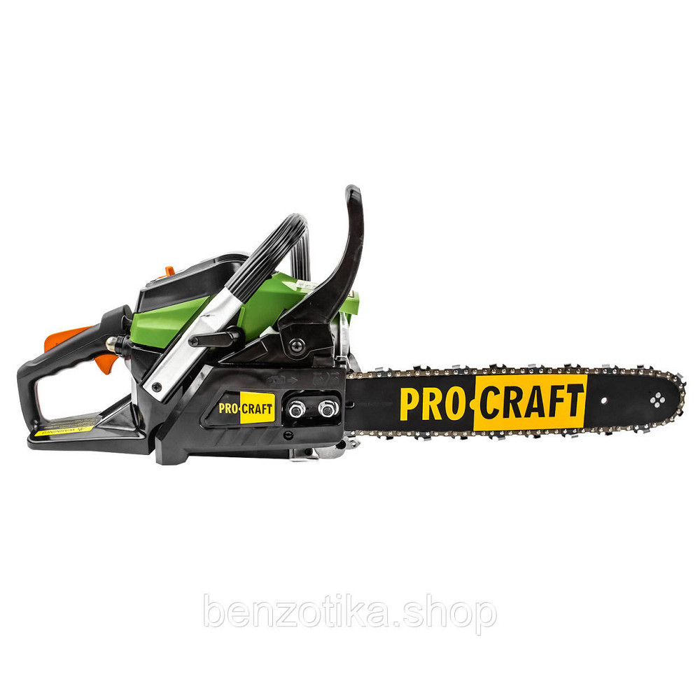 Бензопила Procraft GS-58X Київ - фото 4