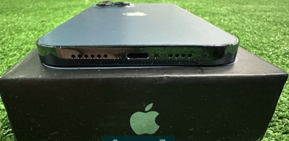 Айфон iPhone 12 Pro Max 128Gb. Pacific Blue. Киев - изображение 2