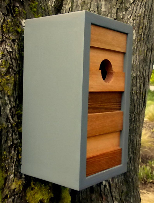 Шпаківня садова "Веретенник" маренго-мускат Миколаїв - фото 2