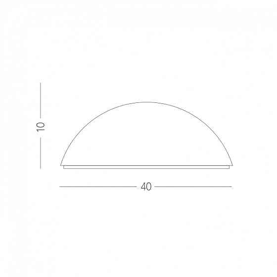 УПОР КЛЕЙКИЙ НАСТІННИЙ ДЛЯ ДВЕРЕЙ M-4011 DB ТЕМНО-КОРИЧНЕВИЙ Київ