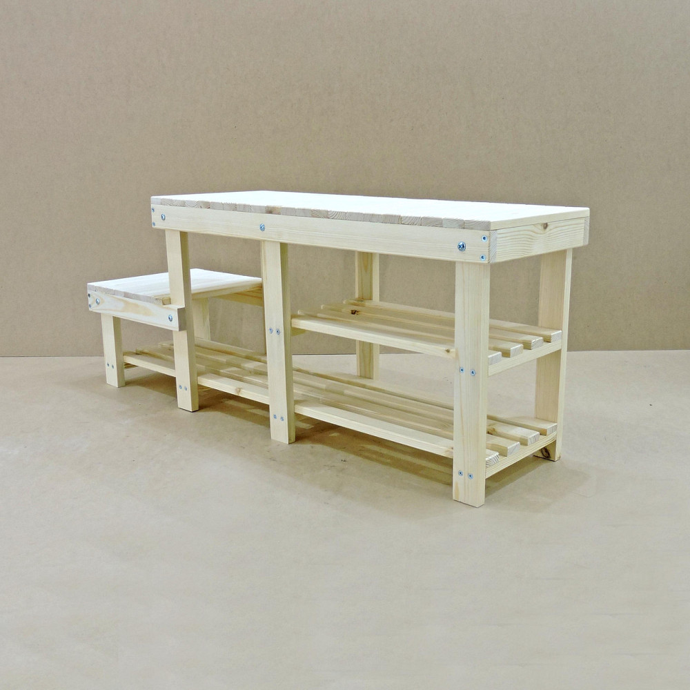 Полиця для взуття "Цюріх" бланже Миколаїв - фото 2