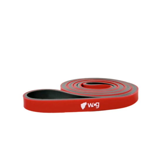 Резинка-эспандер 6-18 кг для тренировок и фитнеса Two Colors (13 мм) Киев