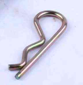 Шплінт стопора редуктора мотоблок 186F (9Hp) Мукачево